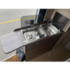 2-persoons Adria Twin640 SLX Camperbus 