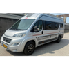 2-persoons Adria Twin640 SLX Camperbus 