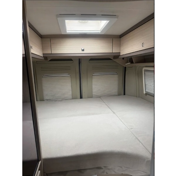2-persoons Fiat Ducato Pössl 2Win R 2-persoons Fiat Ducato Pössl 2Win R
