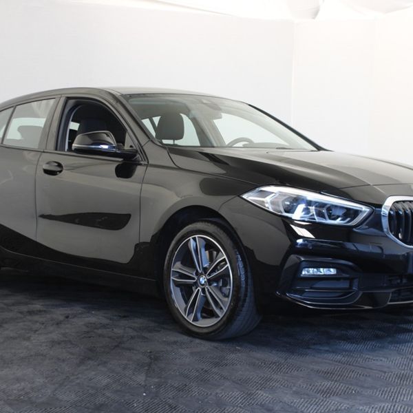 BMW 118 uit 2020 bij Copa Autoverhuur