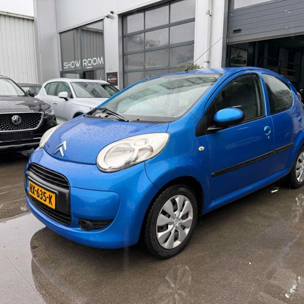 Citroën C1 uit 2009 bij Copa Autoverhuur
