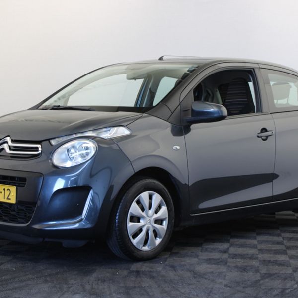 Citroën C1 uit 2015 bij Copa Autoverhuur