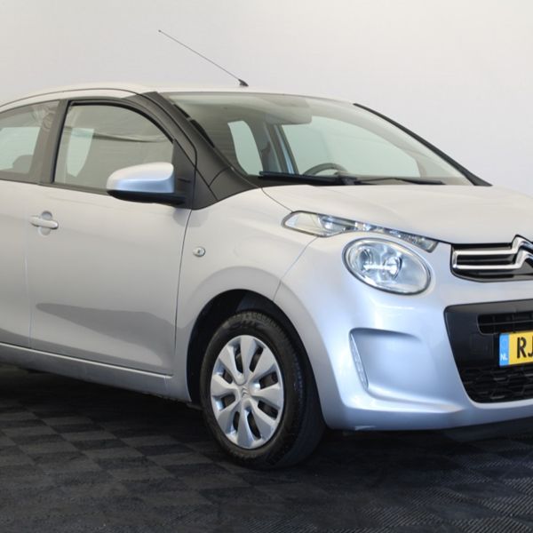 Citroën C1 van Copa Autoverhuur in Kaatsheuvel