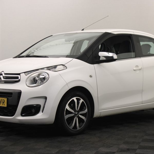 Citroën C1 van Copa Autoverhuur in Kaatsheuvel