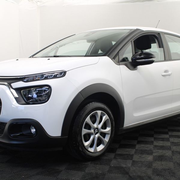 Citroën C3 uit 2020 bij Copa Autoverhuur