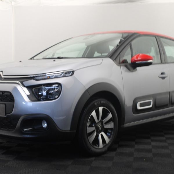 Citroën C3 uit 2020 bij Copa Autoverhuur