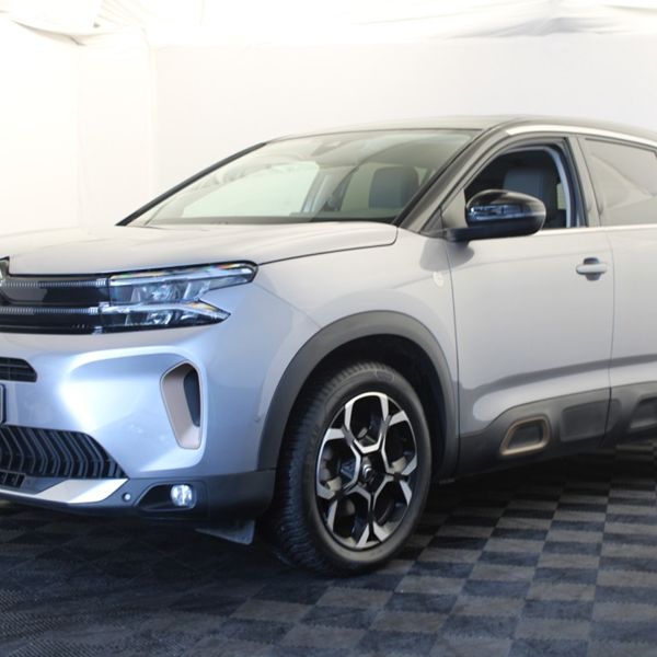 Citroën C5 Aircross uit 2023 bij Copa Autoverhuur
