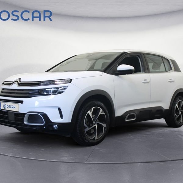 Citroën C5 Aircross van Copa Autoverhuur in Kaatsheuvel