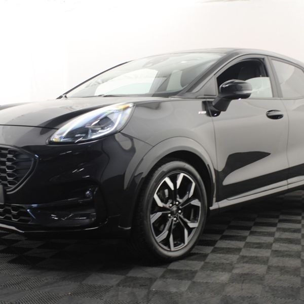 Ford Puma uit 2022 bij Copa Autoverhuur