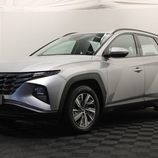 Hyundai Tucson van Copa Autoverhuur in Kaatsheuvel