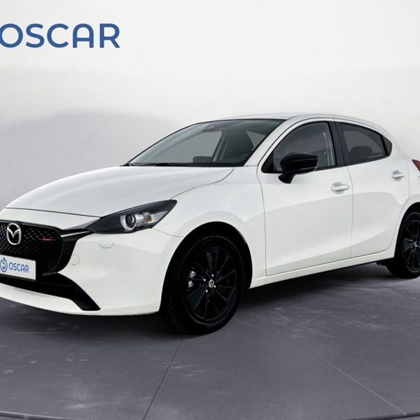 Mazda 2 uit 2015 bij Copa Autoverhuur