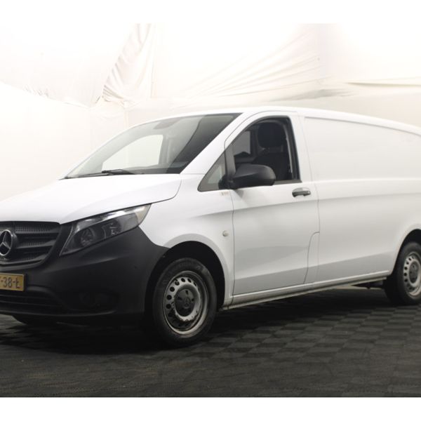 Mercedes-Benz Vito van Copa Autoverhuur in Kaatsheuvel