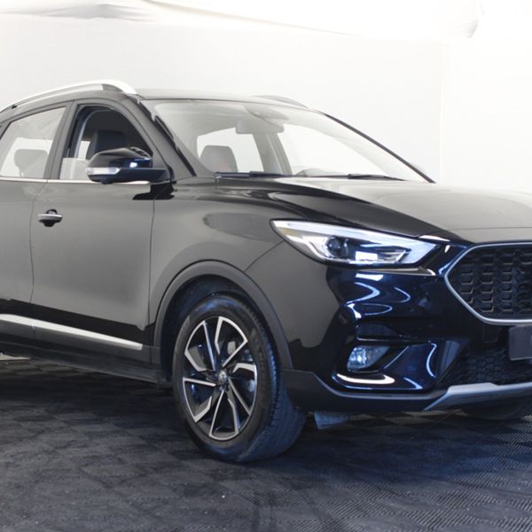 MG ZS uit 2022 bij Copa Autoverhuur