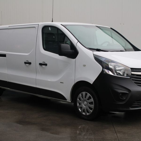 Opel Vivaro uit 2017 bij Copa Autoverhuur
