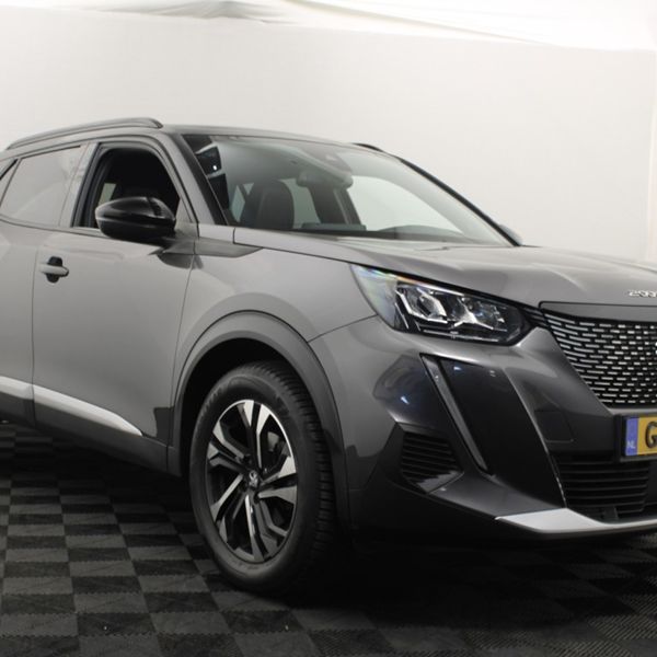 Peugeot 2008 uit 2023 bij Copa Autoverhuur