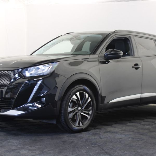Peugeot 2008 van Copa Autoverhuur in Kaatsheuvel