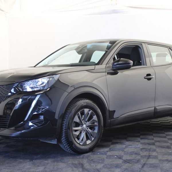 Peugeot 2008 van Copa Autoverhuur in Kaatsheuvel