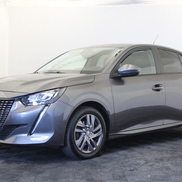 Peugeot 208 uit 2021 bij Copa Autoverhuur