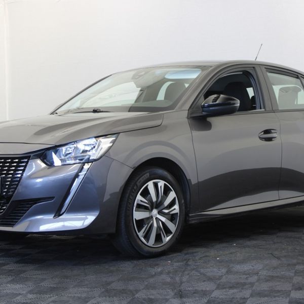 Peugeot 208 van Copa Autoverhuur in Kaatsheuvel
