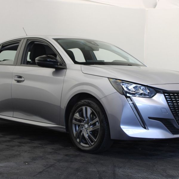 Peugeot 208 van Copa Autoverhuur in Kaatsheuvel