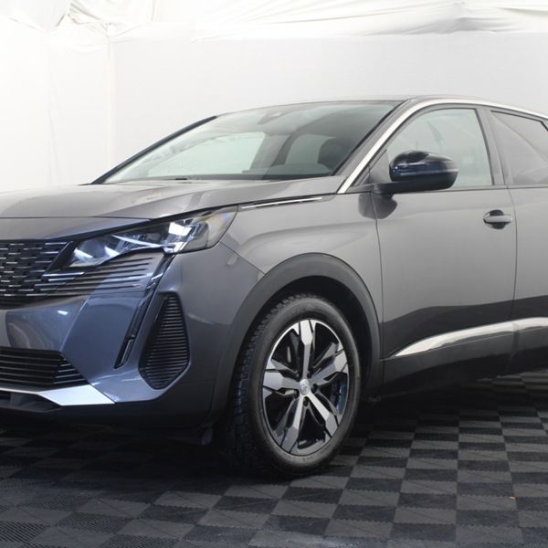 Peugeot 3008 uit 2021 bij Copa Autoverhuur