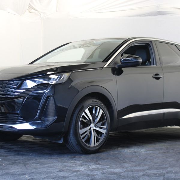 Peugeot 3008 van Copa Autoverhuur in Kaatsheuvel