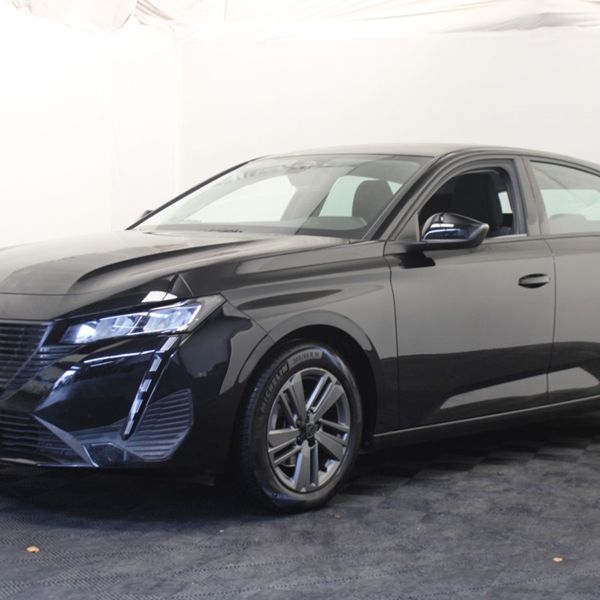 Peugeot 308 van Copa Autoverhuur in Kaatsheuvel