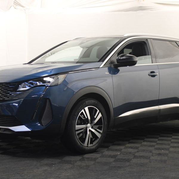 Peugeot 5008 ( 7-Seater ) van Copa Autoverhuur in Kaatsheuvel