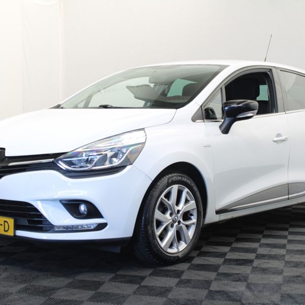 Renault Clio uit 2019 bij Copa Autoverhuur