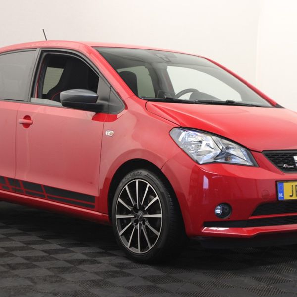 Seat Mii uit 2016 bij Copa Autoverhuur
