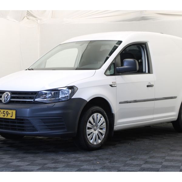 Volkswagen Caddy van Copa Autoverhuur in Kaatsheuvel